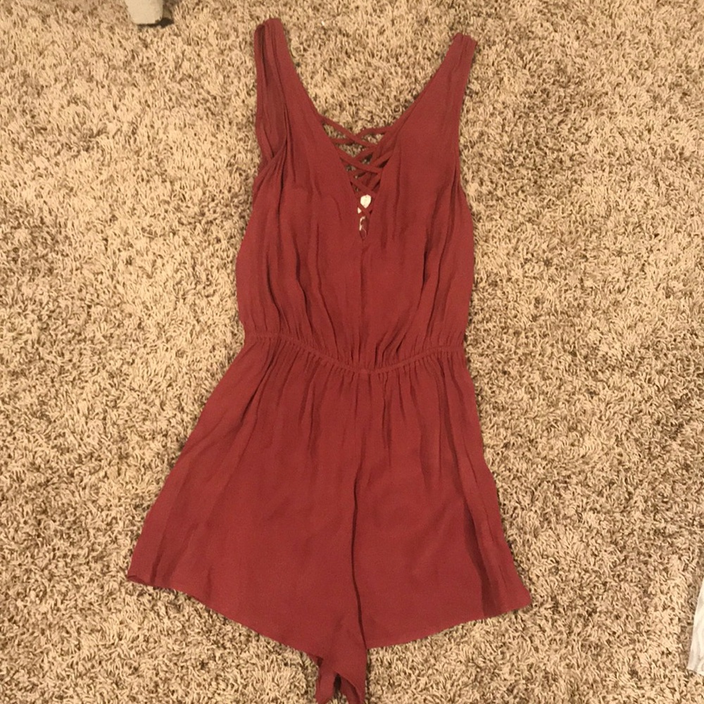 Pacsun romper
